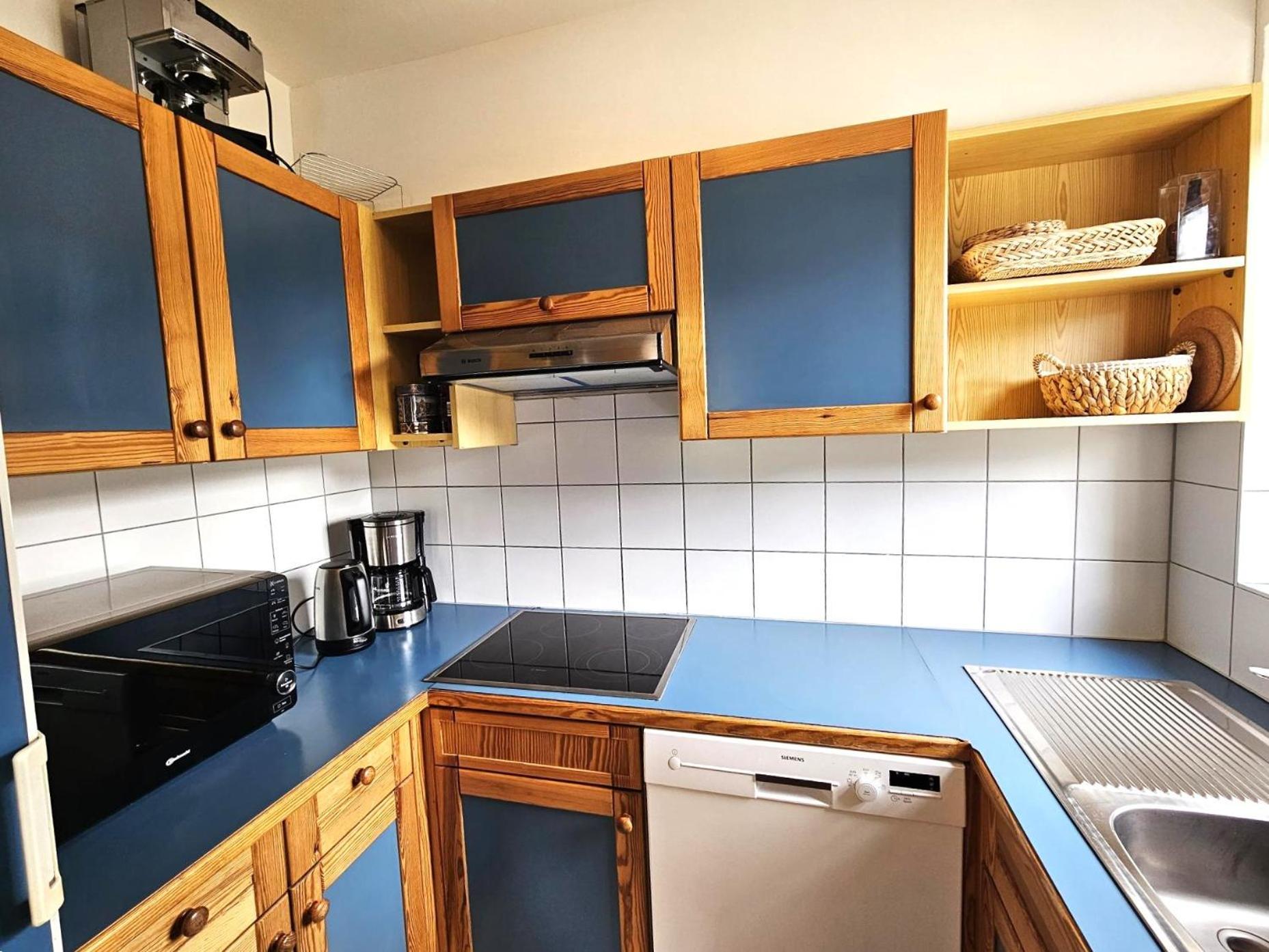 באד קליניקירשהיים Deluxe Panorama Apartment-Maibrunn-Alm מראה חיצוני תמונה