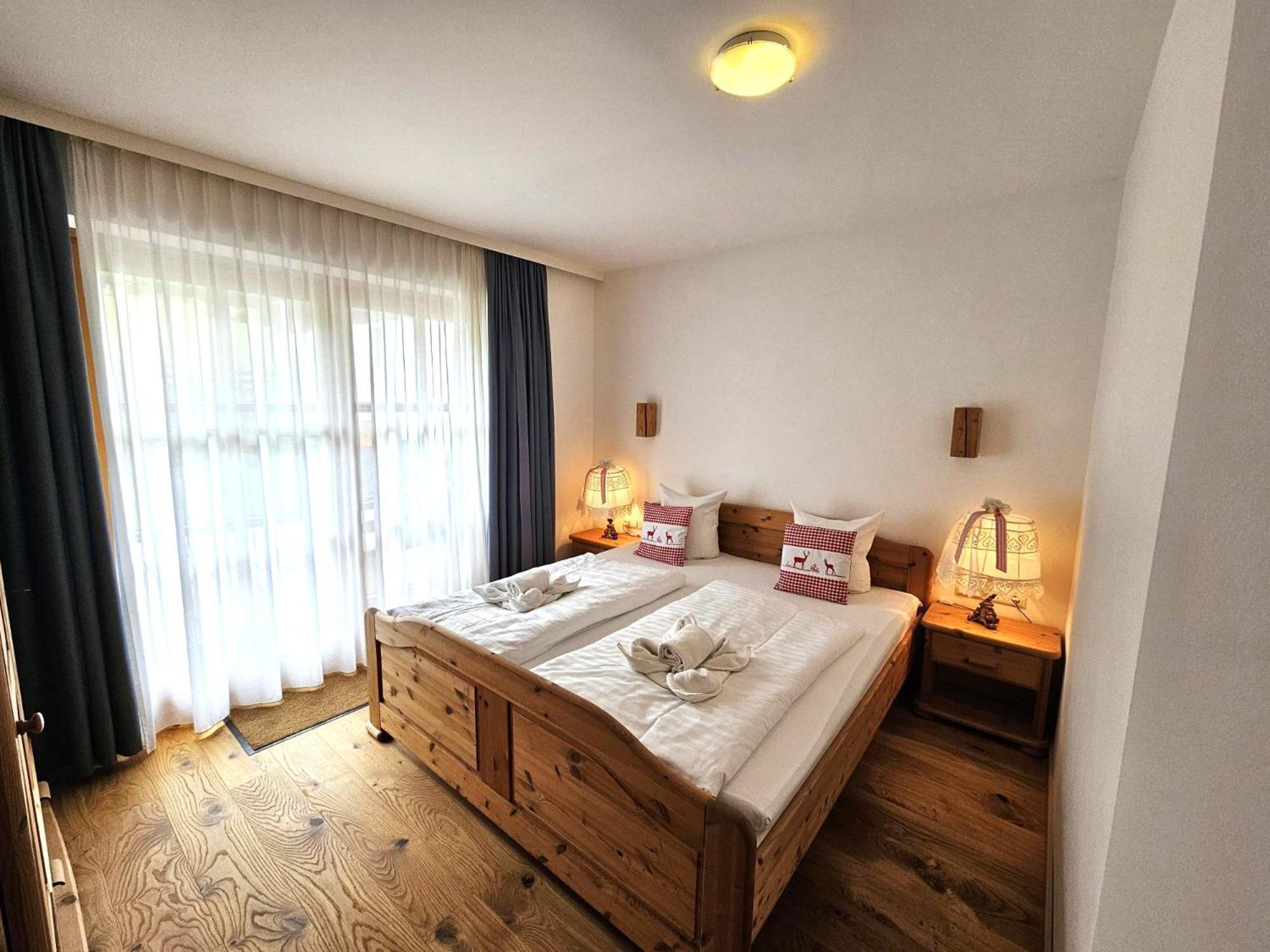 באד קליניקירשהיים Deluxe Panorama Apartment-Maibrunn-Alm מראה חיצוני תמונה