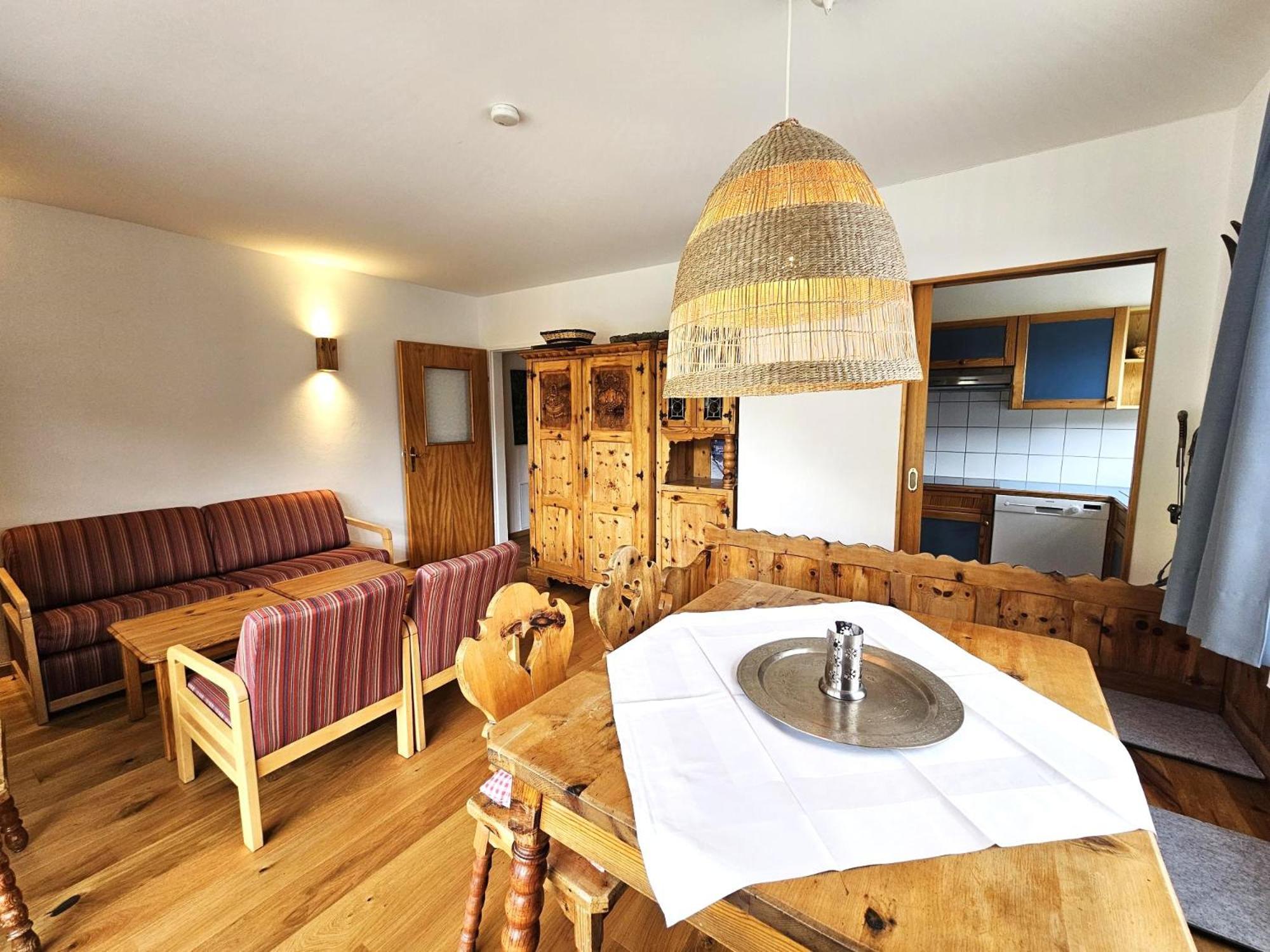 באד קליניקירשהיים Deluxe Panorama Apartment-Maibrunn-Alm מראה חיצוני תמונה